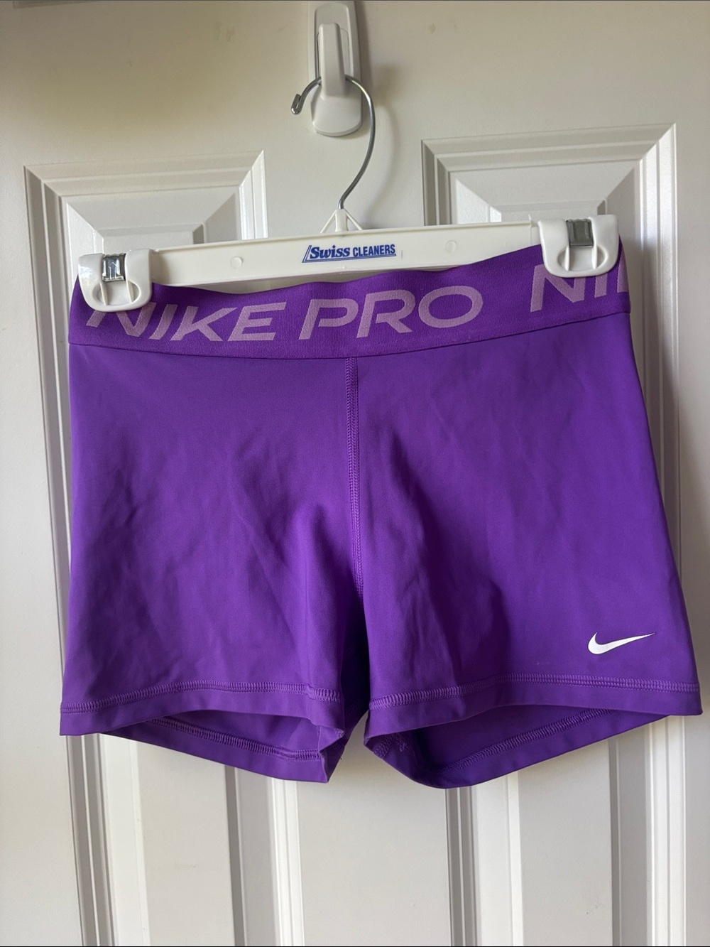 Nike Women's Purple Nike Pros